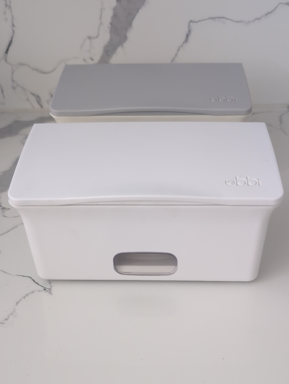 Set Of 2 Ubbi Wipes Dispensers